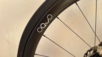Używany Tcr advance disk 2 pro Custom Shimano 105 2022 Road & Gravel — zdjęcie 7 z 11
