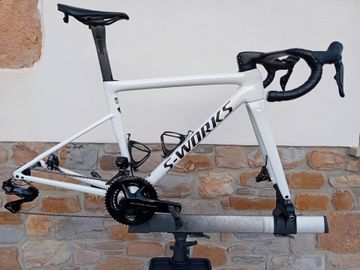 Brugt Specialized Tarmac Frameset 2024 Road & Gravel