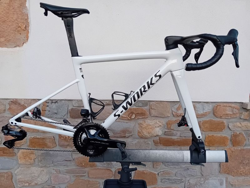 Used Specialized Tarmac Frameset 2024 Road & Gravel