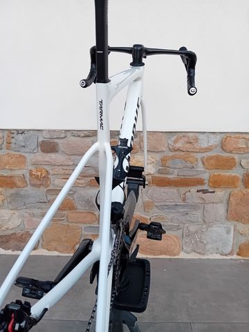 Použité Specialized Tarmac Frameset 2024 Road & Gravel — obrázek 3 z 3