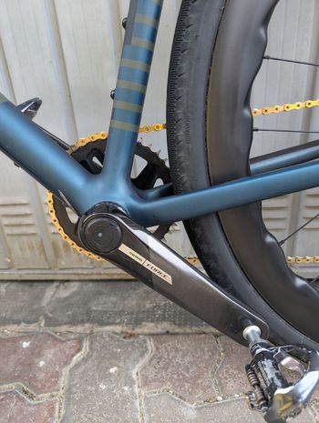 Brugt Specialized Crux Expert 2024 2024 Road & Gravel — billede 9 af 11