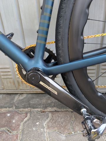 Tweedehands Specialized Crux Expert 2024 2024 Road & Gravel — afbeelding 9 van 11