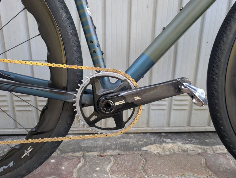 Brugt Specialized Crux Expert 2024 2024 Road & Gravel — billede 5 af 11