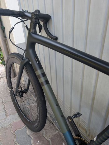 Brugt Specialized Crux Expert 2024 2024 Road & Gravel — billede 10 af 11