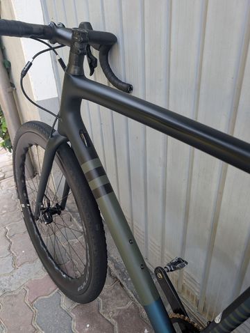 Tweedehands Specialized Crux Expert 2024 2024 Road & Gravel — afbeelding 10 van 11