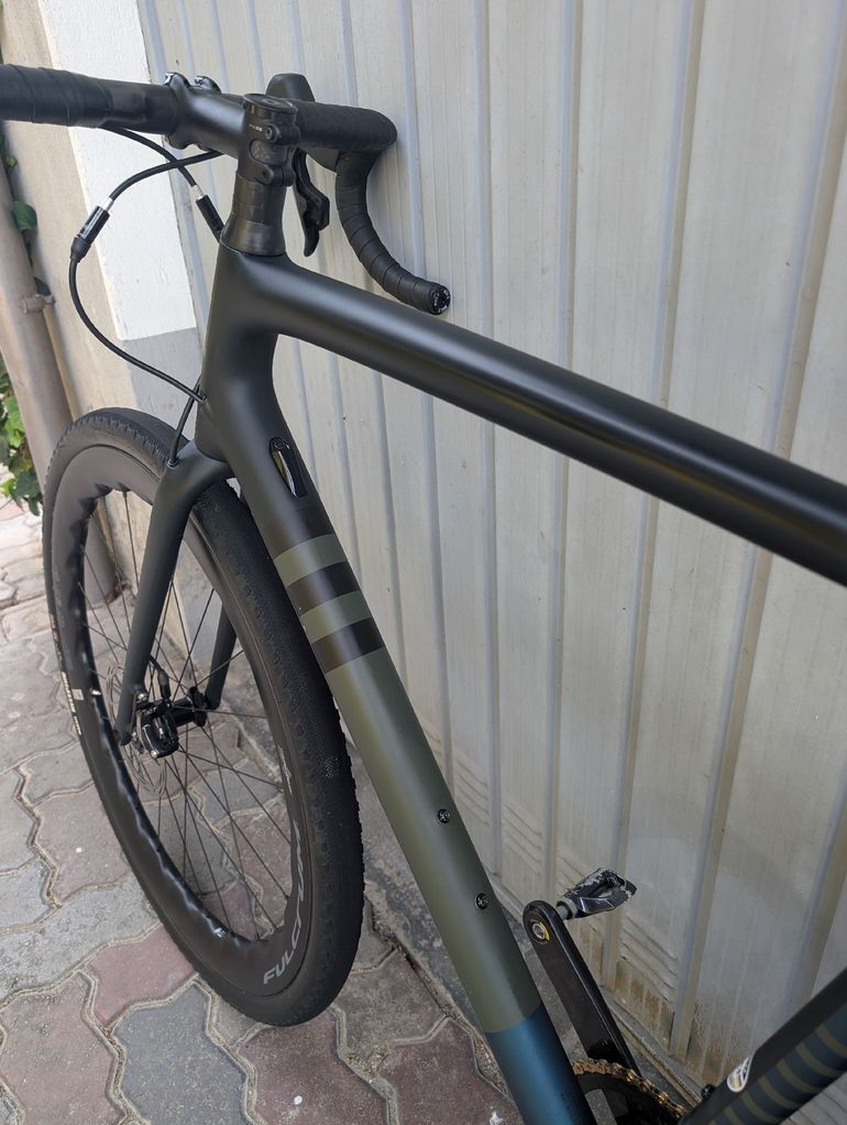 Brugt Specialized Crux Expert 2024 2024 Road & Gravel — billede 10 af 11