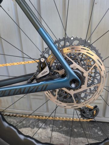 Tweedehands Specialized Crux Expert 2024 2024 Road & Gravel — afbeelding 8 van 11
