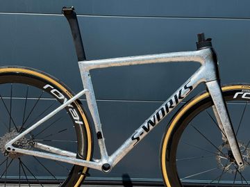 Brugt Specialized Tarmac Frameset 2025 Road & Gravel