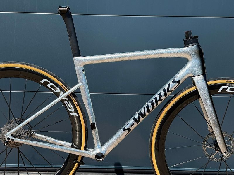 Specialized Tarmac Frameset 2025 Road & Gravel d'occasion