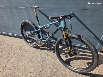 KTM Scarp Prime 2026 Mountainbike usato, Verde — immagine 2 di 8