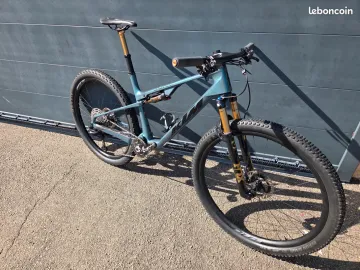 Gebrauchtes KTM Scarp Prime 2026 Mountainbike, Grün — Bild 2 von 8