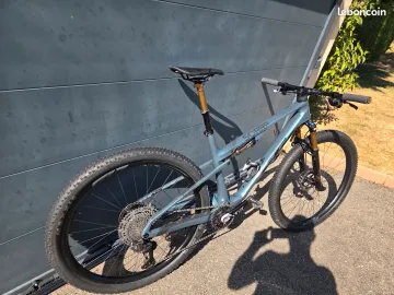 Gebrauchtes KTM Scarp Prime 2026 Mountainbike, Grün — Bild 3 von 8