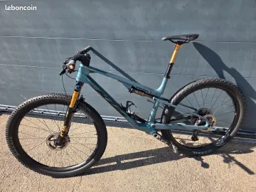 Gebrauchtes KTM Scarp Prime 2026 Mountainbike, Grün — Bild 4 von 8