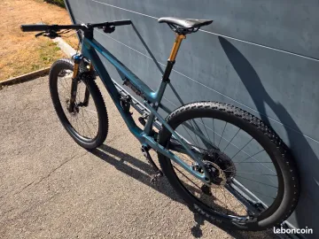Gebrauchtes KTM Scarp Prime 2026 Mountainbike, Grün — Bild 7 von 8