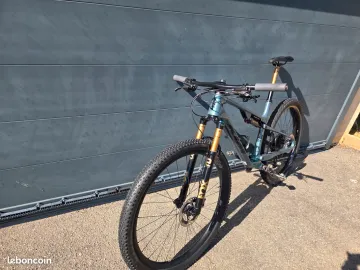Gebrauchtes KTM Scarp Prime 2026 Mountainbike, Grün — Bild 5 von 8