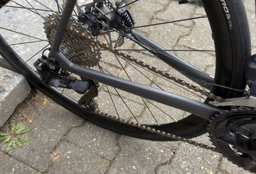 Used Orbea ORCA M30i 2025 2025 Road & Gravel, Black — image 8 of 8