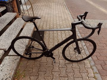 Used Orbea ORCA M30i 2025 2025 Road & Gravel, Black — image 1 of 8