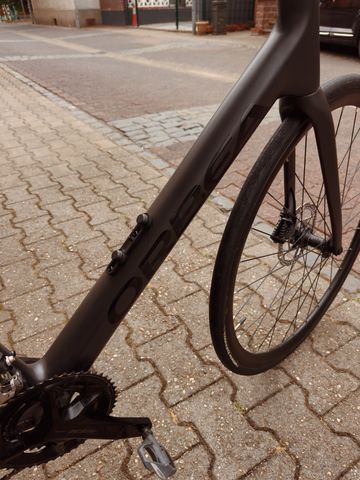 Used Orbea ORCA M30i 2025 2025 Road & Gravel, Black — image 4 of 8