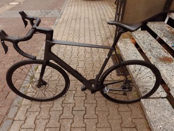 Used Orbea ORCA M30i 2025 2025 Road & Gravel, Black — image 2 of 8