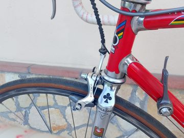 Used Colnago Master Anni 80 1984 Road & Gravel, Red — image 4 of 6