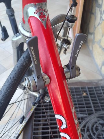 Used Colnago Master Anni 80 1984 Road & Gravel, Red — image 5 of 6