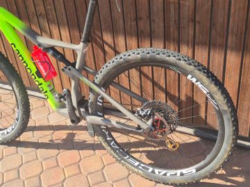 Used Cannondale Scalpel Sram X0 2025 Mountainbike, Green — image 3 of 6
