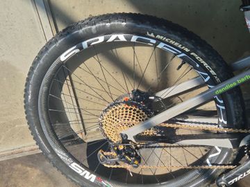 Used Cannondale Scalpel Sram X0 2025 Mountainbike, Green — image 4 of 6