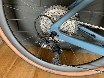 Used Sava Custom Shimano GRX 2025 Road & Gravel, Blue — image 4 of 10