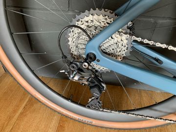 Używany Sava Custom Shimano GRX 2025 Road & Gravel — zdjęcie 4 z 10