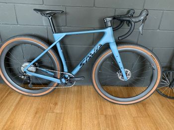 Used Sava Custom Shimano GRX 2025 Road & Gravel