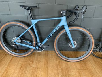Used Sava Custom Shimano GRX 2025 Road & Gravel
