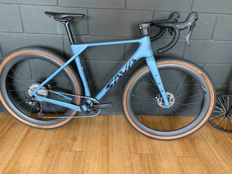 Used Sava Custom Shimano GRX 2025 Road & Gravel