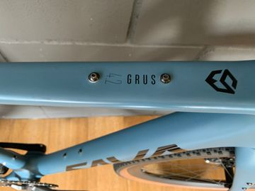Używany Sava Custom Shimano GRX 2025 Road & Gravel — zdjęcie 9 z 10