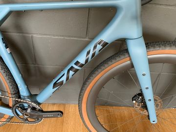 Używany Sava Custom Shimano GRX 2025 Road & Gravel — zdjęcie 10 z 10