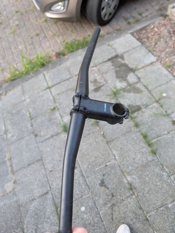 CUBE Reaction Frameset 2019 Mountainbike d'occasion — image 4 sur 4