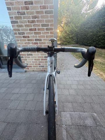 Gebrauchtes CUBE AGREE C:62, ONE 2025 2025 Road & Gravel, Hellgrau — Bild 5 von 7