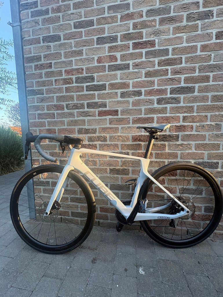 Brugt CUBE AGREE C:62, ONE 2025 2025 Road & Gravel — billede 2 af 7
