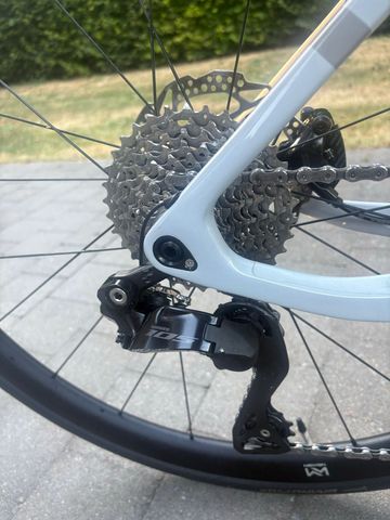 Gebrauchtes CUBE AGREE C:62, ONE 2025 2025 Road & Gravel, Hellgrau — Bild 4 von 7