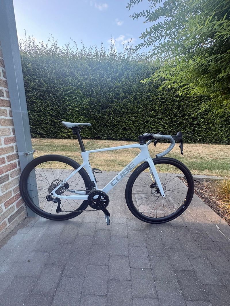Used CUBE AGREE C:62, ONE 2025 2025 Road & Gravel