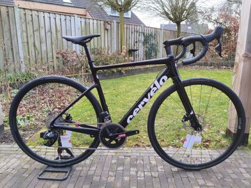 Cervélo Caledonia Rival AXS 2025 2025 Road & Gravel usato