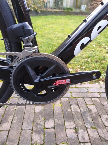 Brugt Cervélo Caledonia Rival AXS 2025 2025 Road & Gravel — billede 5 af 15