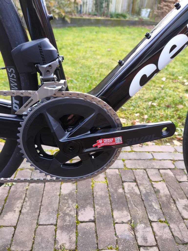Brugt Cervélo Caledonia Rival AXS 2025 2025 Road & Gravel — billede 5 af 15