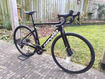 Brugt Cervélo Caledonia Rival AXS 2025 2025 Road & Gravel — billede 2 af 15