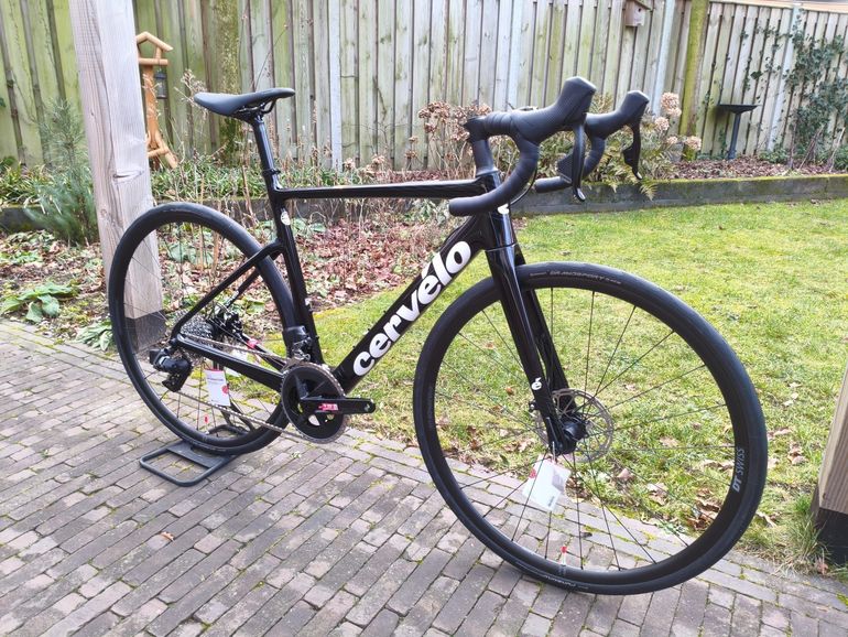 Brugt Cervélo Caledonia Rival AXS 2025 2025 Road & Gravel — billede 2 af 15