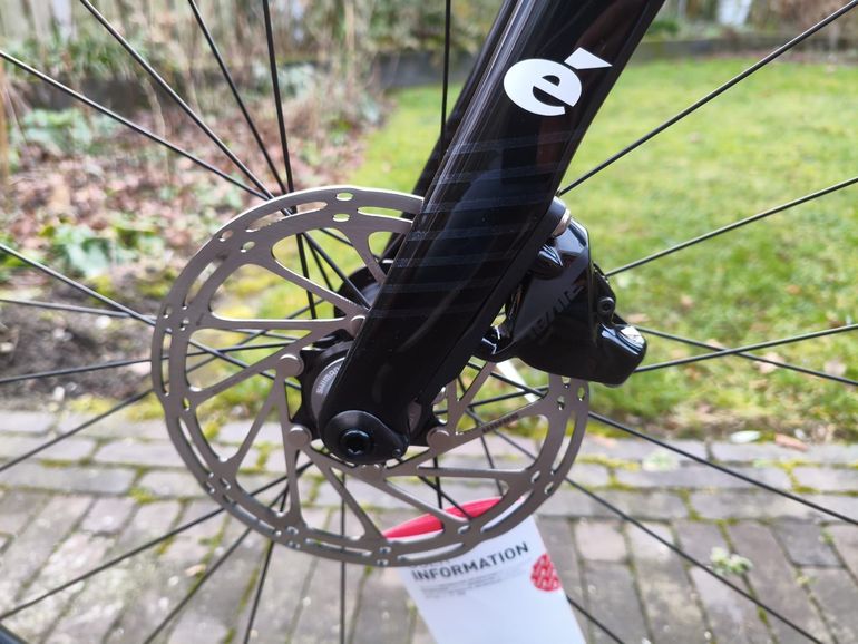 Brugt Cervélo Caledonia Rival AXS 2025 2025 Road & Gravel — billede 11 af 15