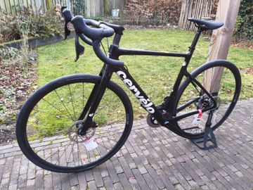 Brugt Cervélo Caledonia Rival AXS 2025 2025 Road & Gravel — billede 9 af 15