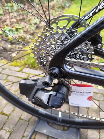 Brugt Cervélo Caledonia Rival AXS 2025 2025 Road & Gravel — billede 6 af 15