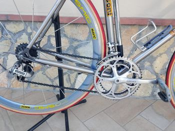 IS Passoni Passoni Anni 90 1997 Road & Gravel d'occasion — image 3 sur 6