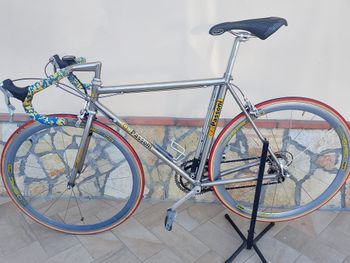 IS Passoni Passoni Anni 90 1997 Road & Gravel d'occasion — image 2 sur 6