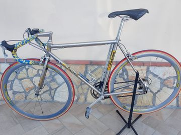 Used IS Passoni Passoni Anni 90 1997 Road & Gravel, Light Gray — image 2 of 6